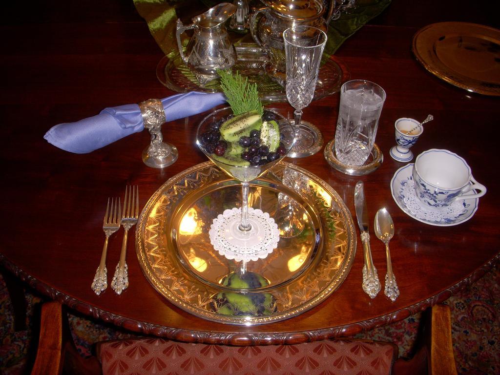 Shadowlawn Bed And Breakfast 콜럼버스 외부 사진