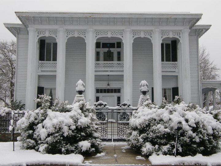 Shadowlawn Bed And Breakfast 콜럼버스 외부 사진