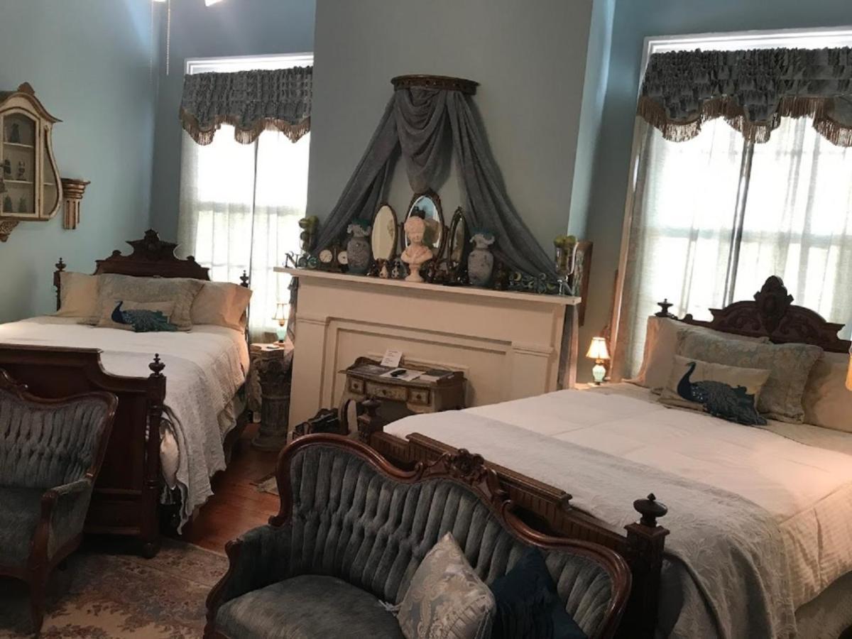 Shadowlawn Bed And Breakfast 콜럼버스 외부 사진