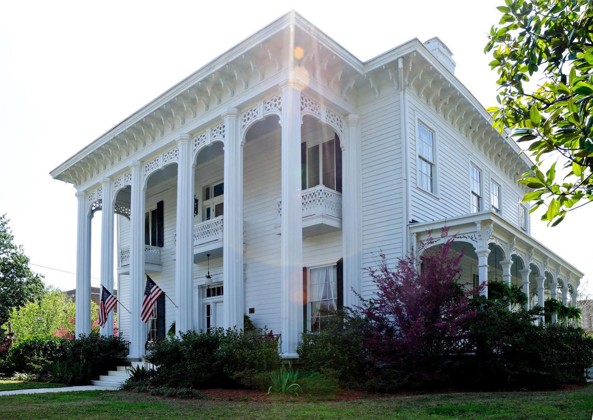 Shadowlawn Bed And Breakfast 콜럼버스 외부 사진